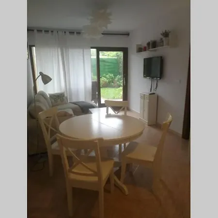Apartamento En El Paseo De Manuel Noriega, Nº 9, Con Jardin Privado, Wifi, En Comillas Exterior photo