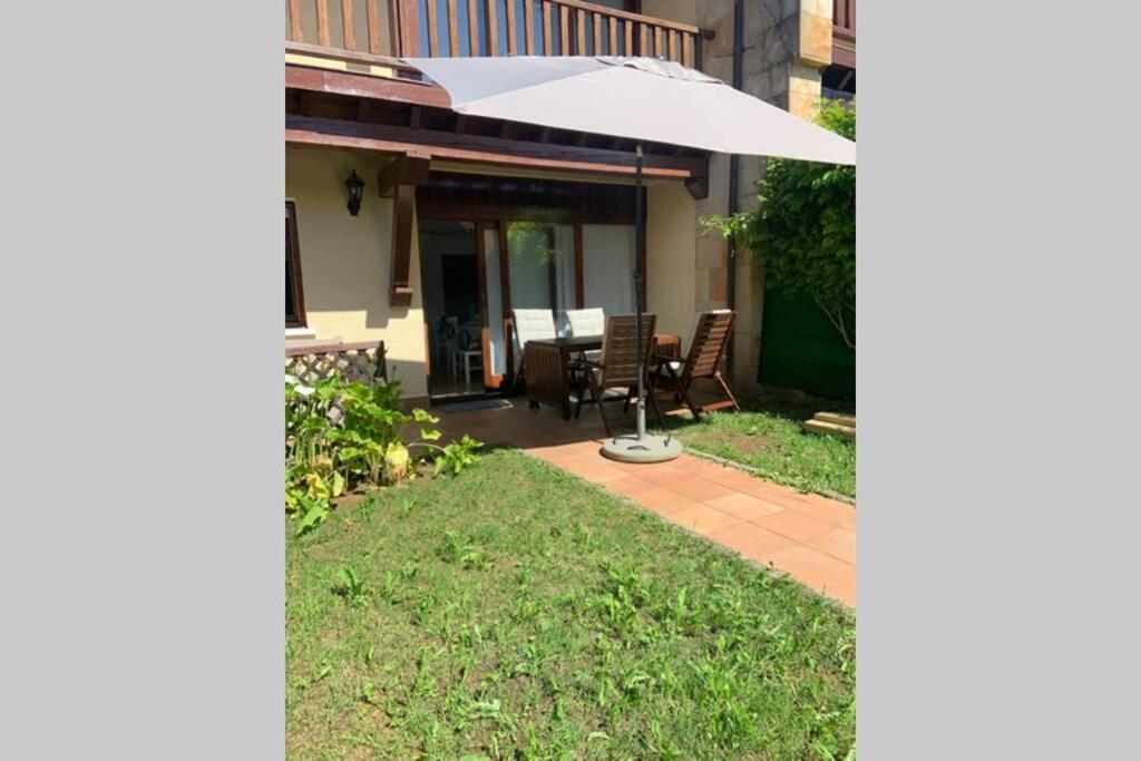 En El Paseo De Manuel Noriega, Nº 9, Con Jardin Privado, Wifi, En Apartament *